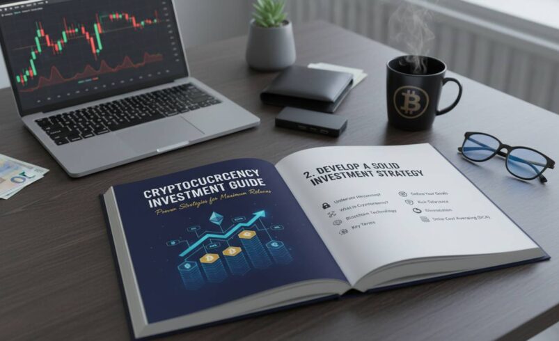 Cryptocurrency Investment Guide: Proven Strategies for Maximum Returns