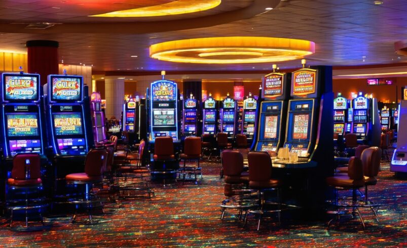 Gun Lake Casino: Gaming, Dining, Entertainment & Promotions