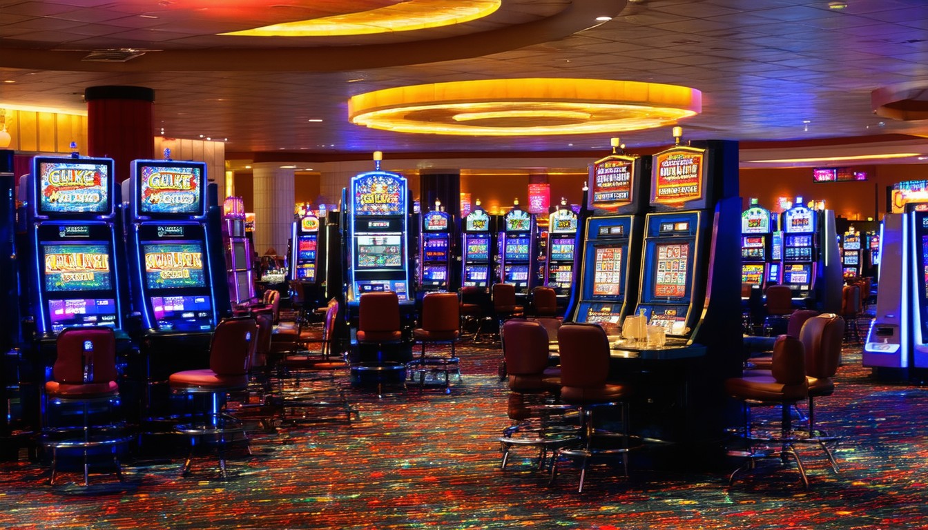 Gun Lake Casino: Gaming, Dining, Entertainment & Promotions