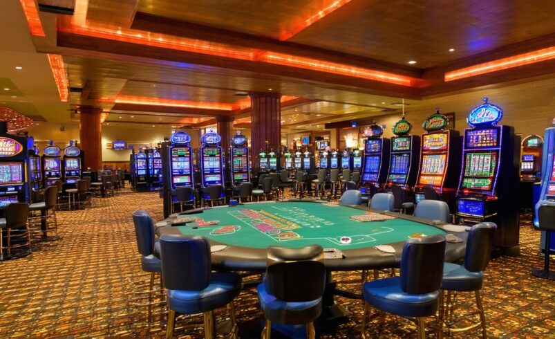 Black Oak Casino: Gaming, Dining, Entertainment & Hotel in Tuolumne, CA