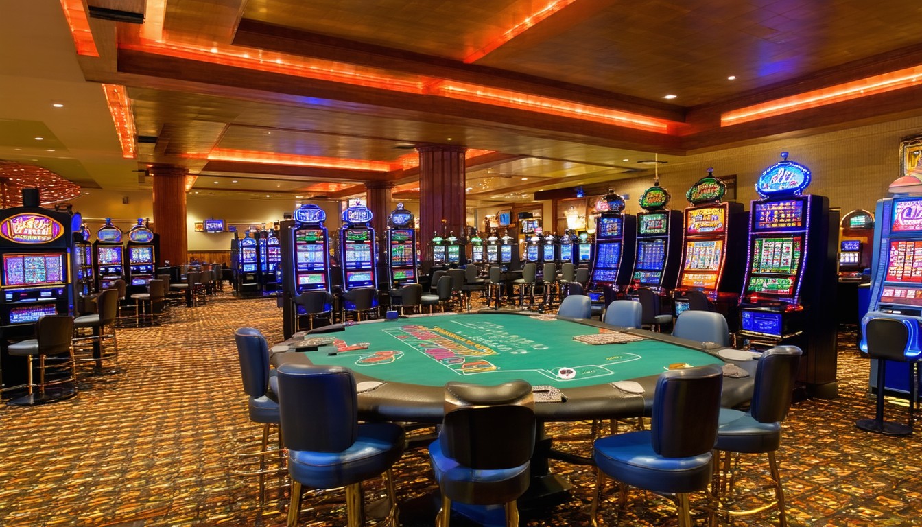 Black Oak Casino: Gaming, Dining, Entertainment & Hotel in Tuolumne, CA