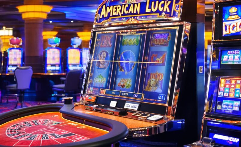 American Luck Casino: Play Slots, Table Games & Win Big Online