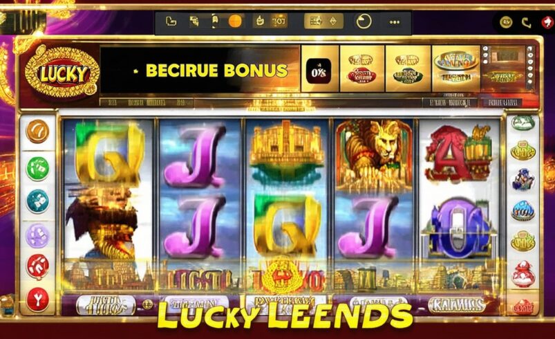 Lucky Legends Casino Review: Bonuses, Games & Player Experience