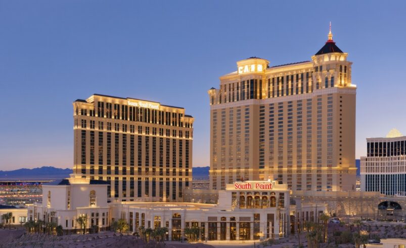 South Point Casino: Hotel, Dining, Gaming & Entertainment in Las Vegas