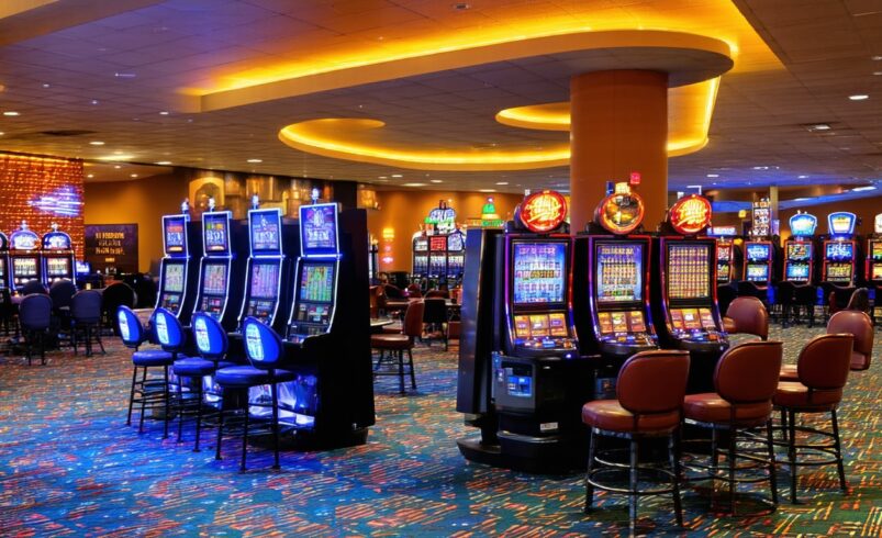 Rolling Hills Casino: Gaming, Dining & Entertainment in Corning, CA