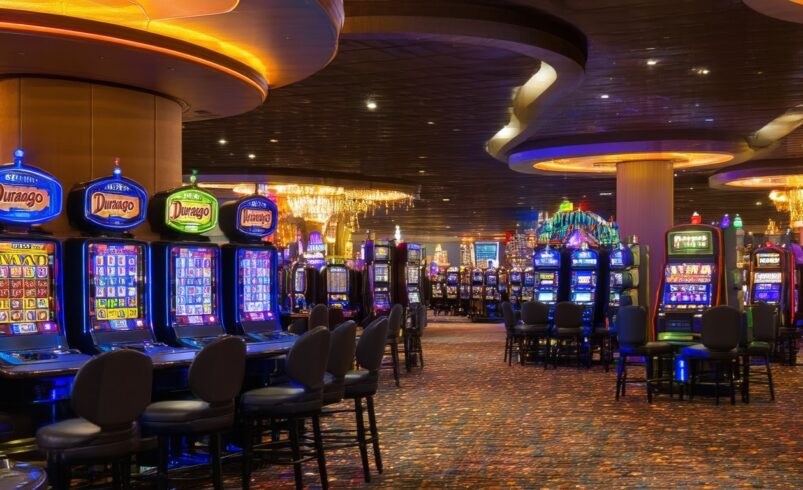 Durango Casino Las Vegas: Gaming, Dining & Entertainment Guide