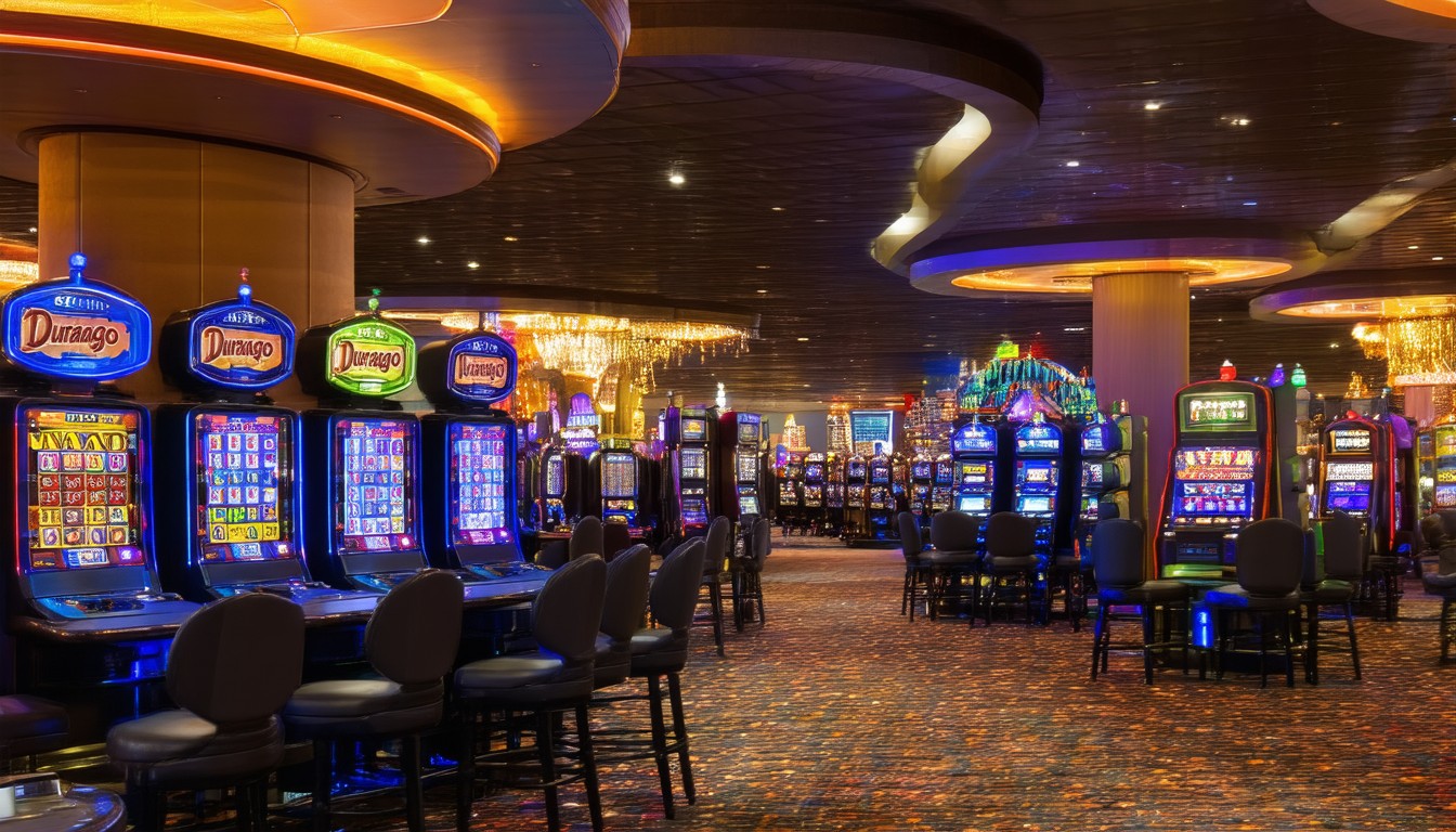 Durango Casino Las Vegas: Gaming, Dining & Entertainment Guide