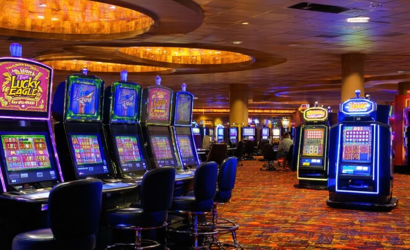 Lucky Eagle Casino: Gaming, Dining, and Entertainment Guide