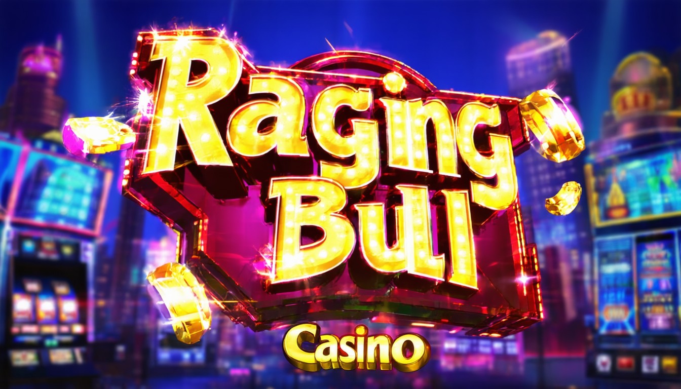 Raging Bull Casino: Top Online Slots, Bonuses & Real Money Games