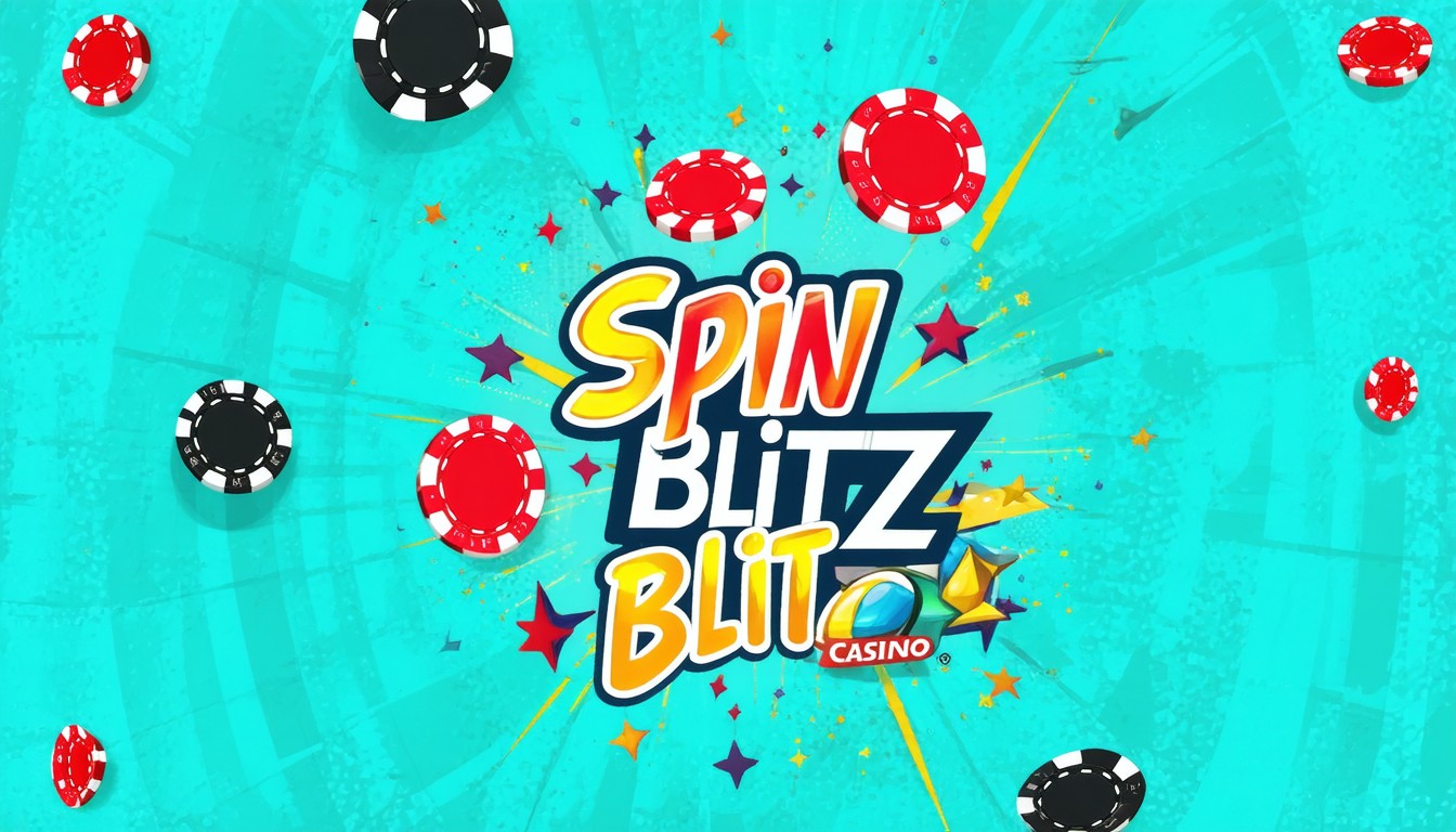 Spin Blitz Casino Review: Games, Bonuses, and Player Experience