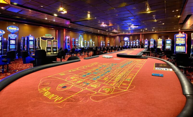 Table Mountain Casino: Gaming, Dining & Entertainment Experience