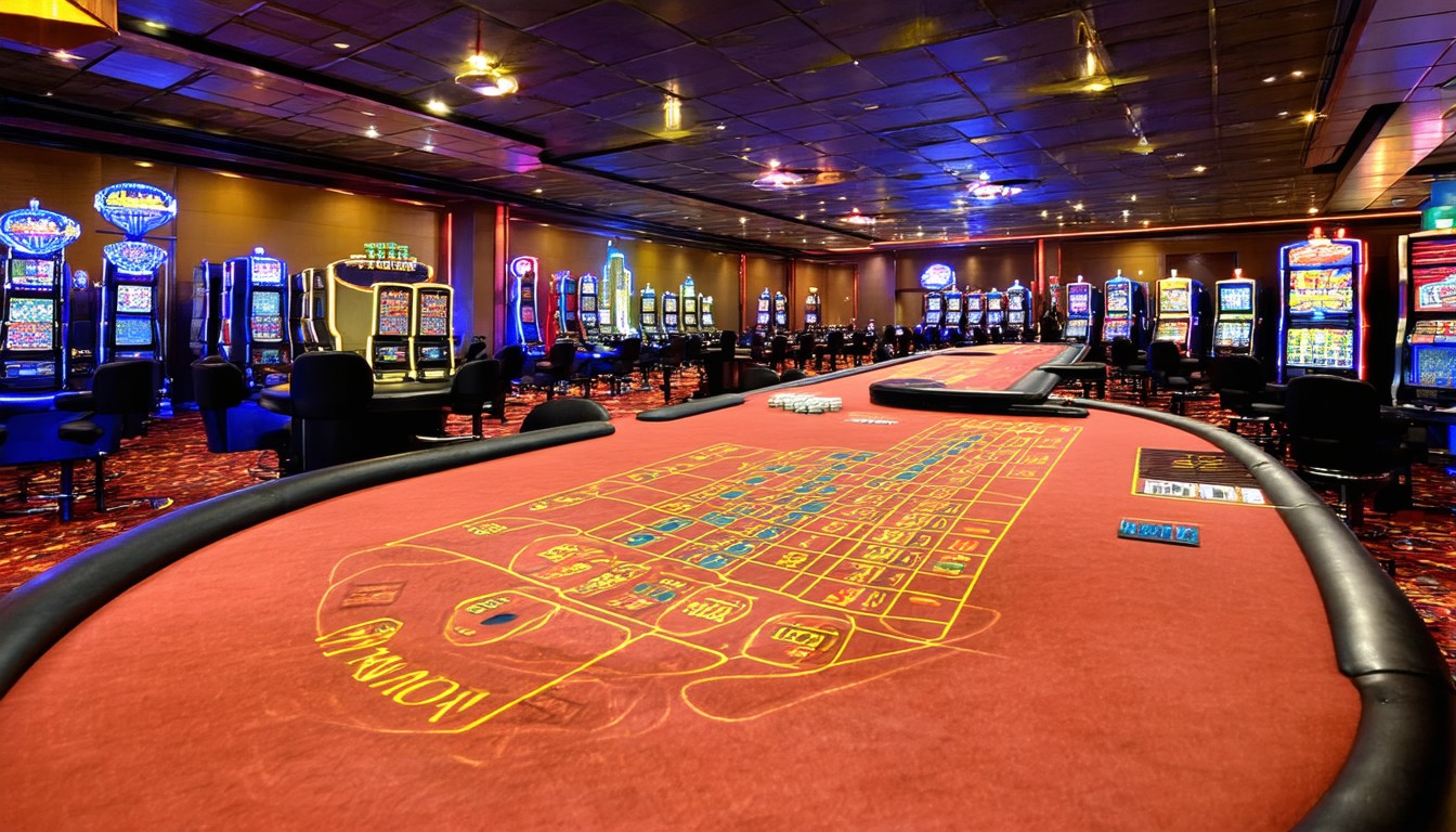Table Mountain Casino: Gaming, Dining & Entertainment Experience