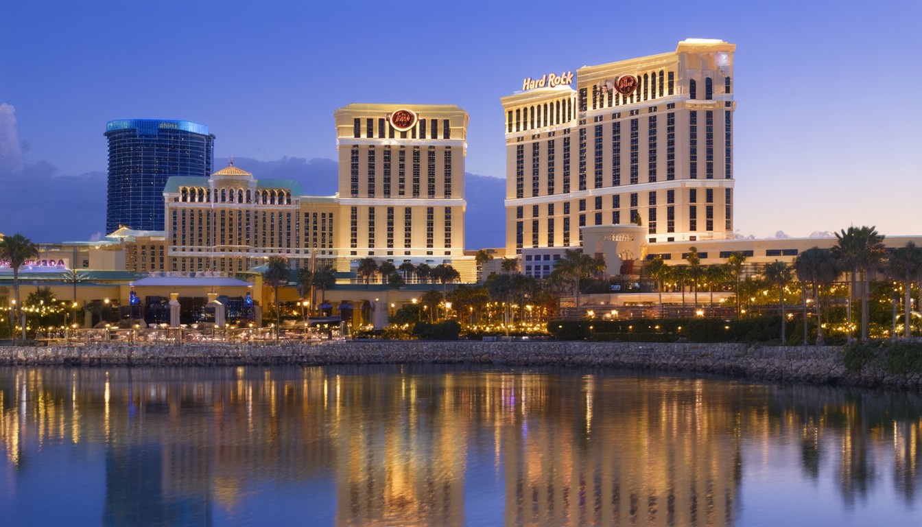 Hard Rock Casino Tampa: Gaming, Dining & Entertainment Guide