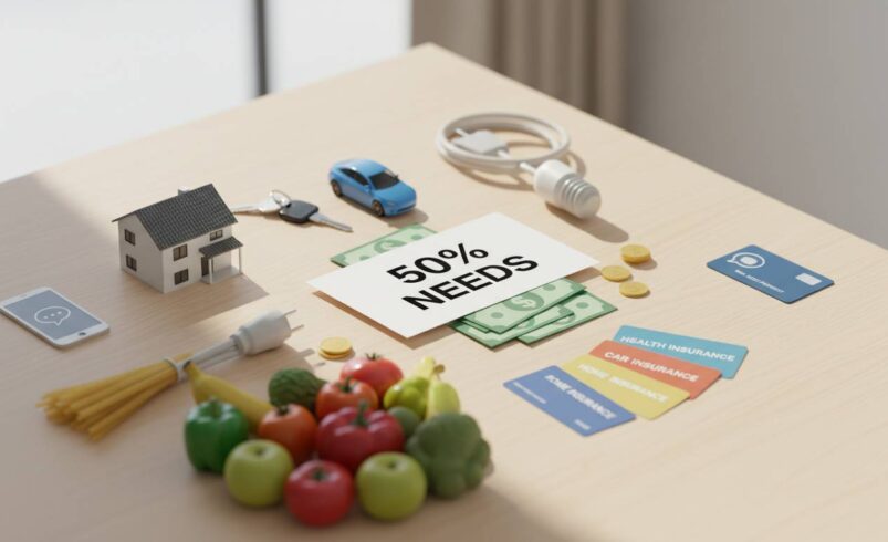 50/30/20 Budget Rule Explained: How to Apply It