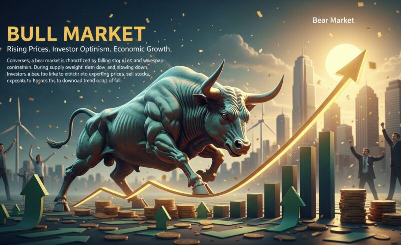 Bull Market vs Bear Market: Key Differences Explained