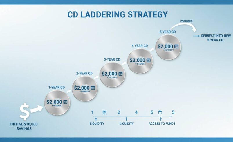 CD (Certificate of Deposit): What It Is & When It Makes Sense
