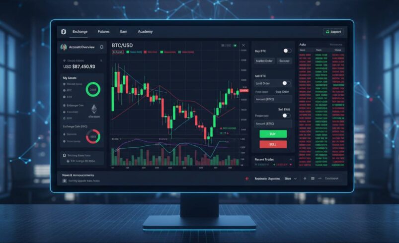 Centralized vs Decentralized Exchanges: Key Differences