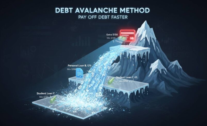 Debt Avalanche Method: How It Works to Pay Off Debt Faster