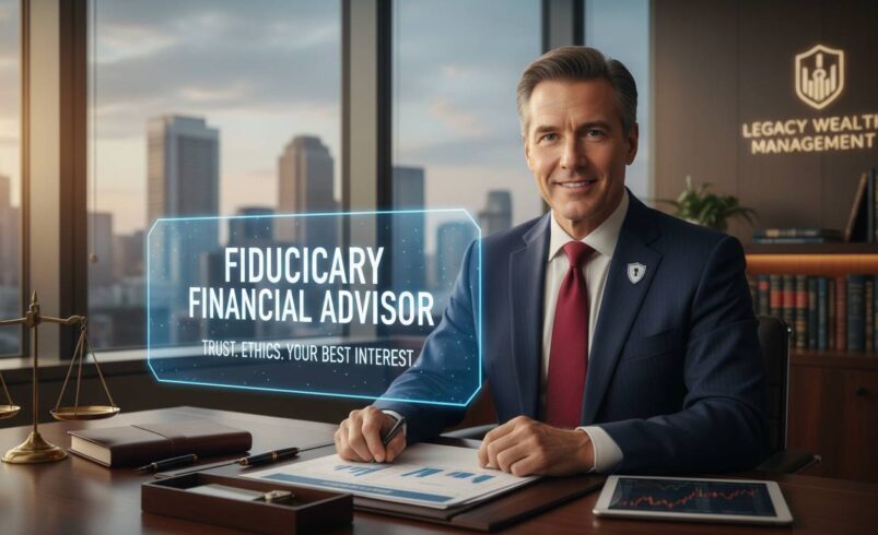 Fiduciary Financial Advisor: What It Is & Why It Matters