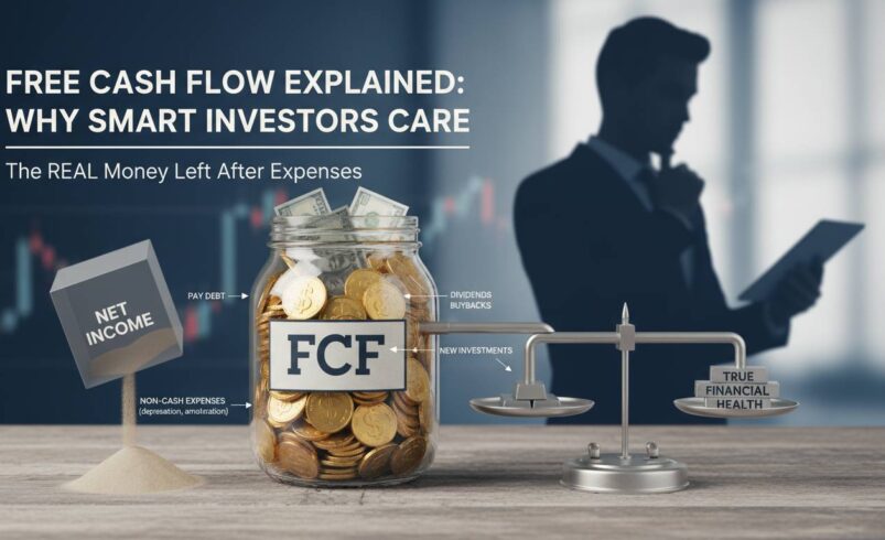 Free Cash Flow Explained: Why Smart Investors Care
