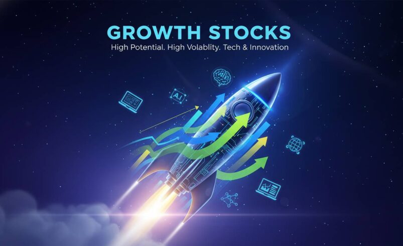 Growth Stocks vs Value Stocks: Key Differences Explained