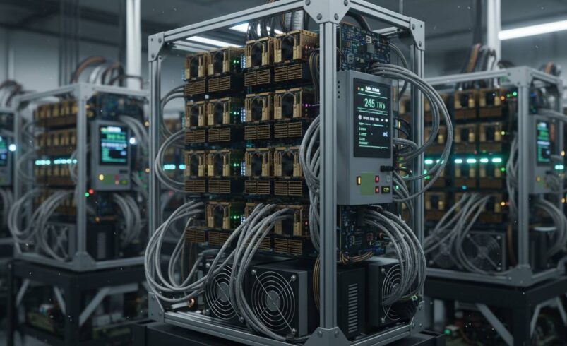 # How Bitcoin Mining Works in Simple Terms

## What Exactly