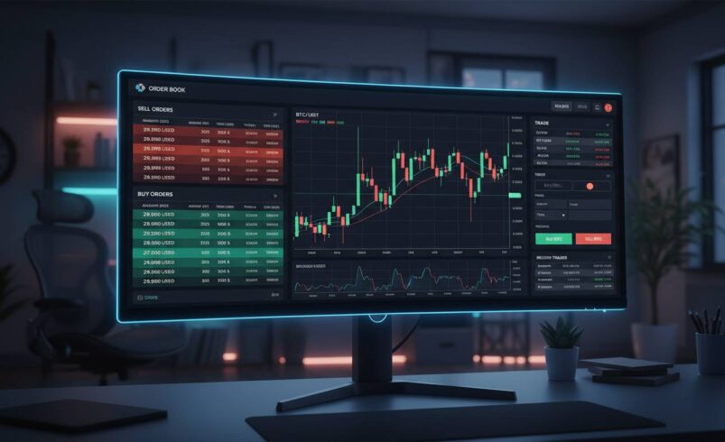 How Crypto Exchanges Work: Complete Guide for Beginners