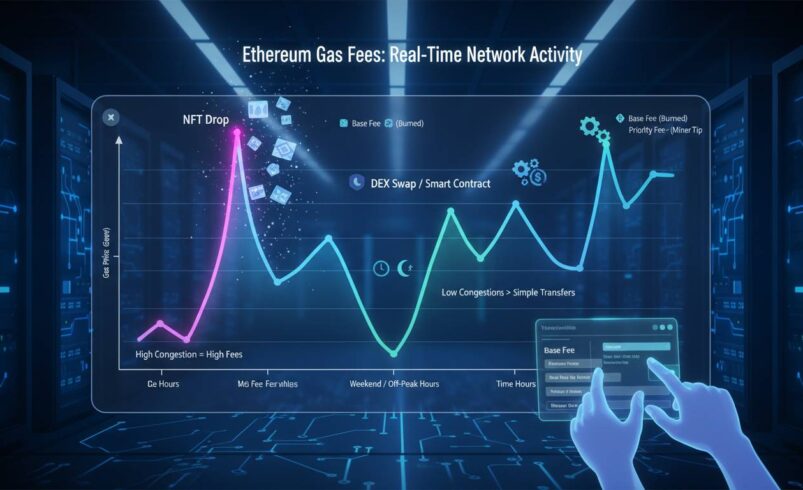 How Ethereum Gas Fees Work: Complete Guide