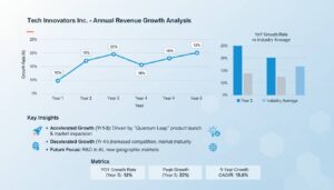 How To Analyze Company Revenue Growth Trends Like A