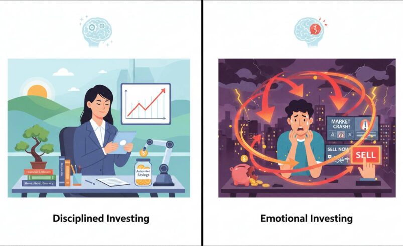 How to Avoid Emotional Investing Decisions: 7 Proven Strategies