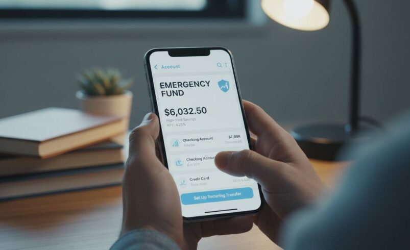 How to Build an Emergency Fund From Zero: Simple Steps