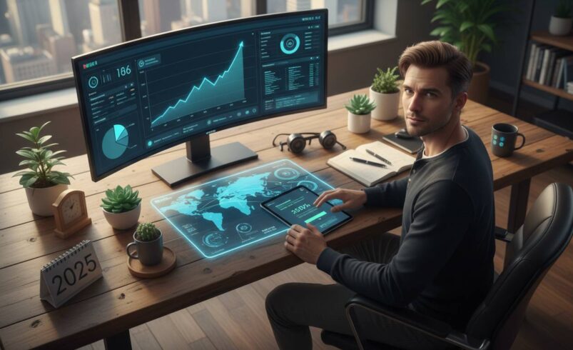 How to Build an Investment Portfolio From Scratch in 2025