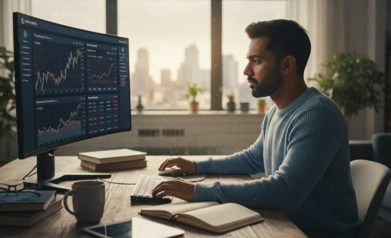 How to Buy Your First Stock in 7 Simple Steps