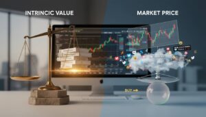 How To Calculate Intrinsic Value Of A