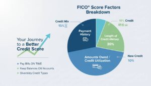 How To Improve Your Credit Score In 6