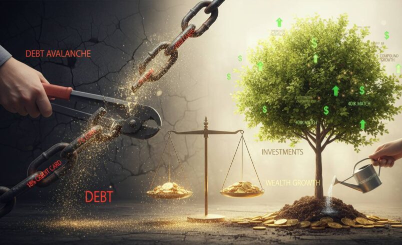 How to Pay Off Debt While Still Investing: Proven Strategies