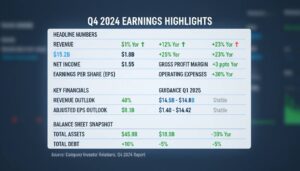How To Read A Companys Earnings Report Like A