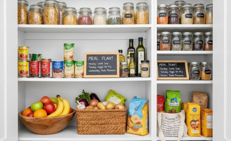 How to Save Money on Groceries Without Couponing – Smart Tips