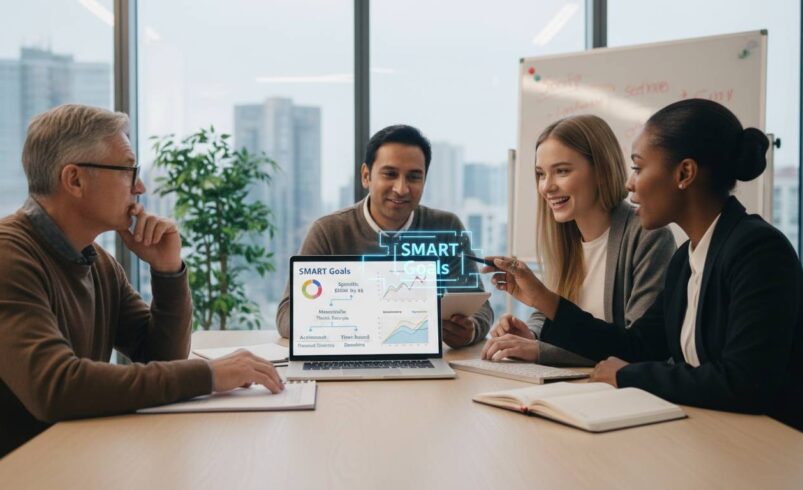 How to Set Realistic Investment Goals You’ll Actually Achieve