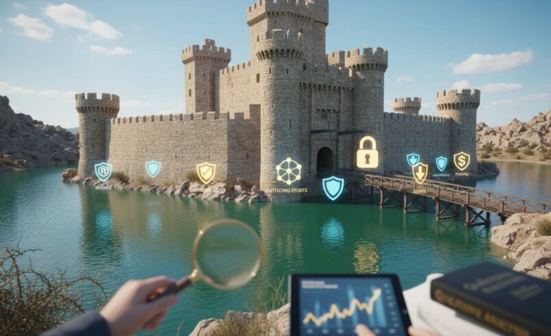 How to Spot a Stock With Durable Competitive Advantage

How