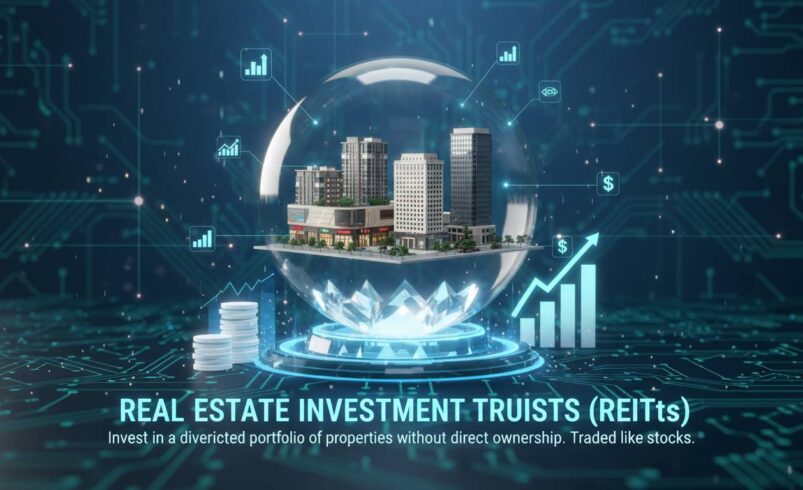 Invest in Real Estate Without Buying Property – 7 Proven Ways