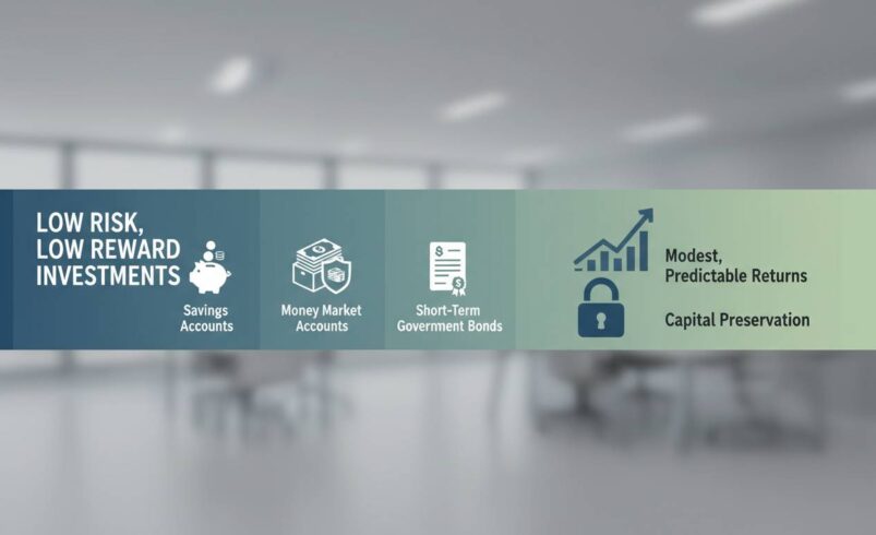 Investment Risk vs Reward: How to Think About It Clearly