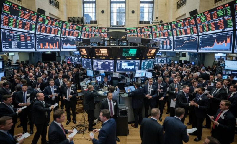 Stock Exchange vs Broker: Key Differences Explained