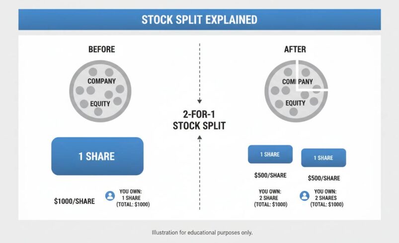 Stock Split Explained: Does It Impact Your Investments?