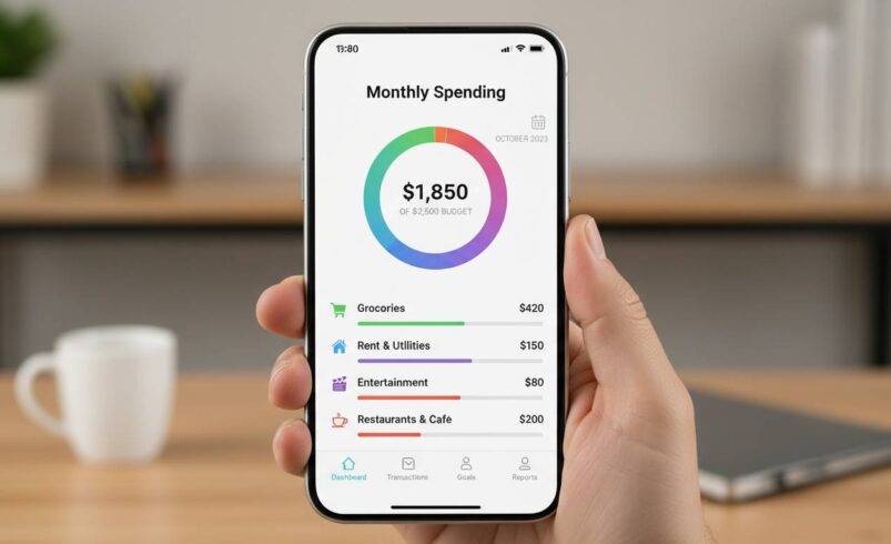 Track Spending Without Spreadsheets: Easy Methods