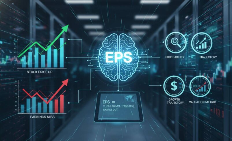 What EPS Really Means & Why It Moves Stock Prices