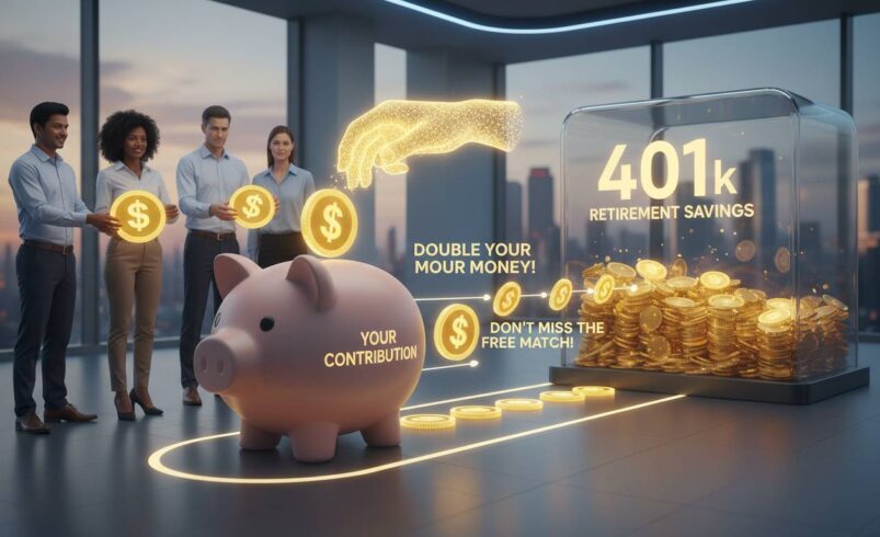 What Is a 401(k) & How to Maximize Your Contributions