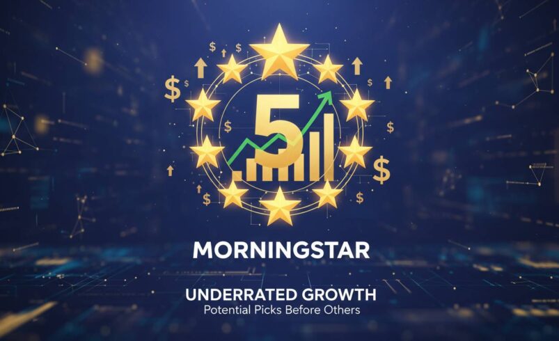 What Is a 5-Star Stock? Find the Best Picks Before Others