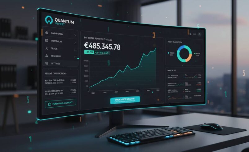 What Is a Brokerage Account & How to Open One in 2025