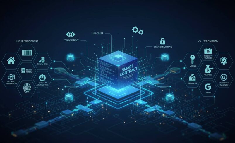 What Is a Smart Contract? Everything You Need to Know